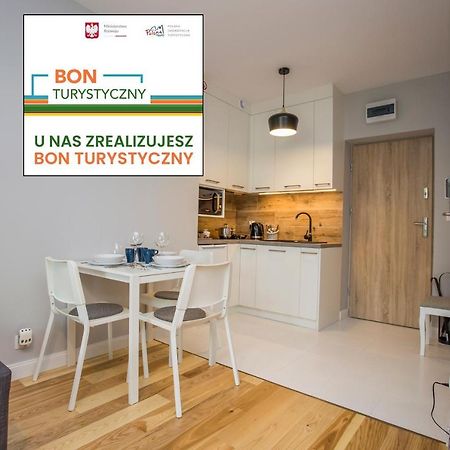 Cr Uroczy Apartament W Centrum Nowy Swiat 18 เบียวิสตอก ภายนอก รูปภาพ
