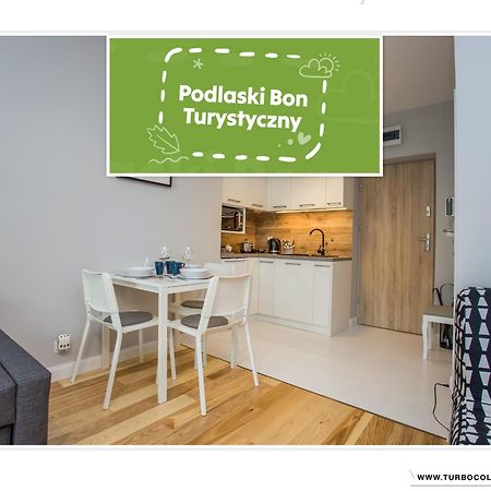 Cr Uroczy Apartament W Centrum Nowy Swiat 18 เบียวิสตอก ภายนอก รูปภาพ