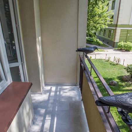 Cr Uroczy Apartament W Centrum Nowy Swiat 18 เบียวิสตอก ภายนอก รูปภาพ