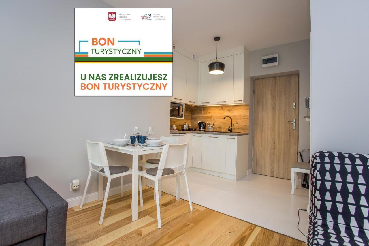 Cr Uroczy Apartament W Centrum Nowy Swiat 18 เบียวิสตอก ภายนอก รูปภาพ