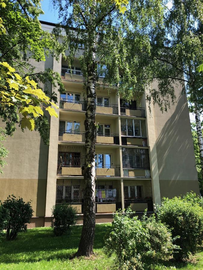 Cr Uroczy Apartament W Centrum Nowy Swiat 18 เบียวิสตอก ภายนอก รูปภาพ
