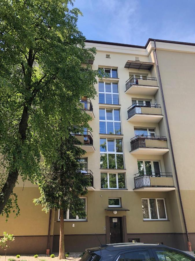 Cr Uroczy Apartament W Centrum Nowy Swiat 18 เบียวิสตอก ภายนอก รูปภาพ