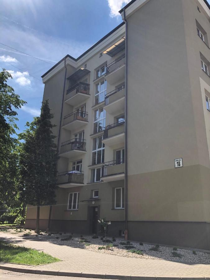 Cr Uroczy Apartament W Centrum Nowy Swiat 18 เบียวิสตอก ภายนอก รูปภาพ