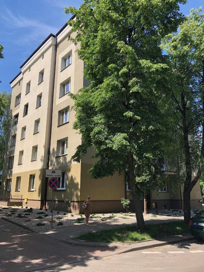 Cr Uroczy Apartament W Centrum Nowy Swiat 18 เบียวิสตอก ภายนอก รูปภาพ