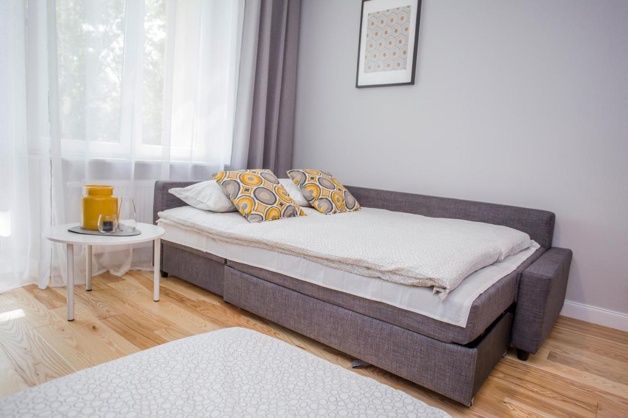 Cr Uroczy Apartament W Centrum Nowy Swiat 18 เบียวิสตอก ภายนอก รูปภาพ