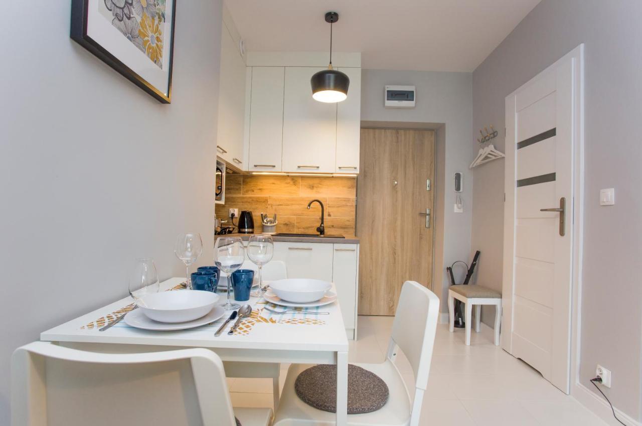 Cr Uroczy Apartament W Centrum Nowy Swiat 18 เบียวิสตอก ภายนอก รูปภาพ
