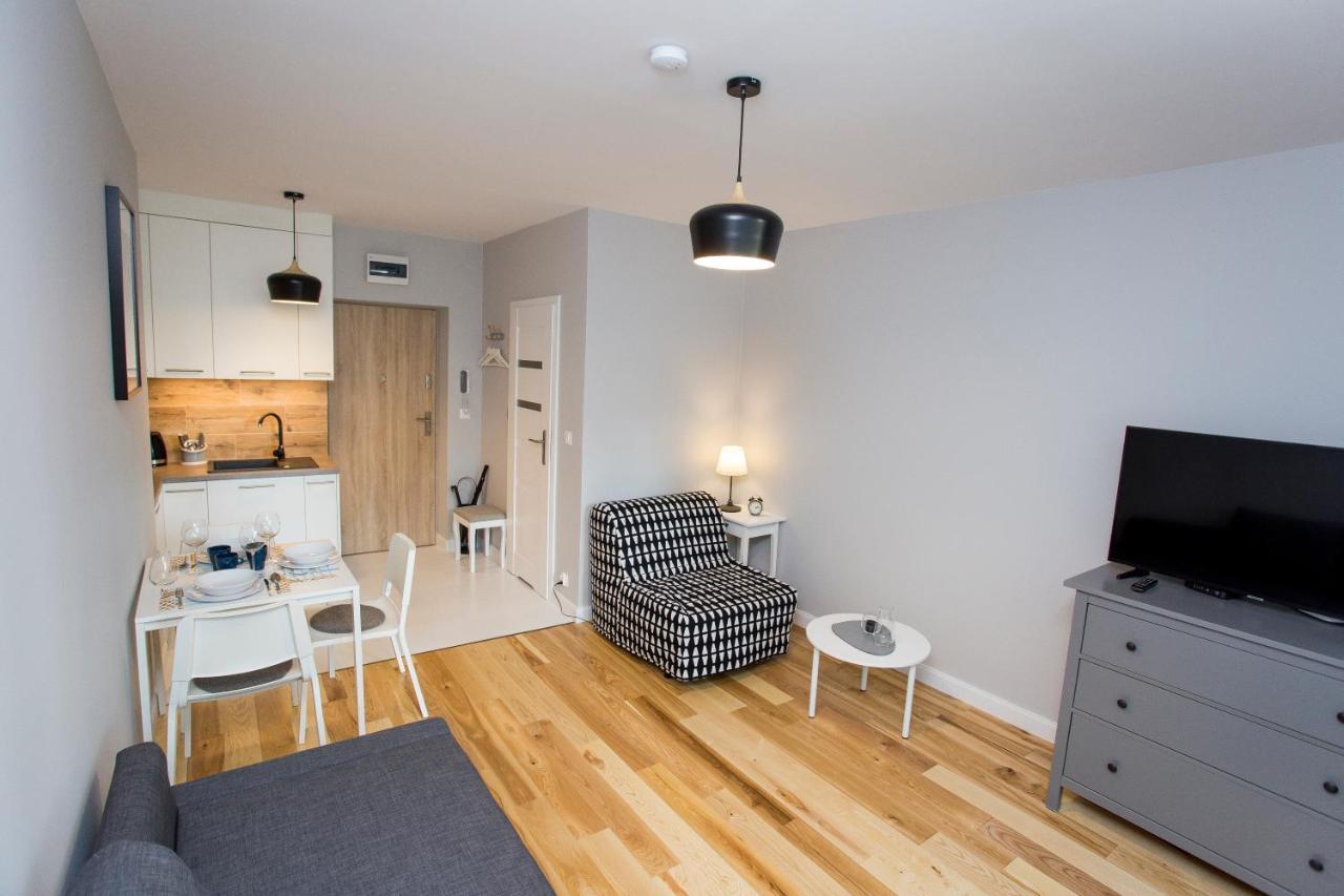 Cr Uroczy Apartament W Centrum Nowy Swiat 18 เบียวิสตอก ภายนอก รูปภาพ
