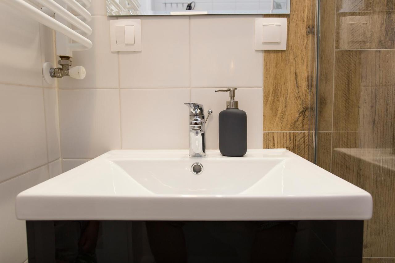 Cr Uroczy Apartament W Centrum Nowy Swiat 18 เบียวิสตอก ภายนอก รูปภาพ