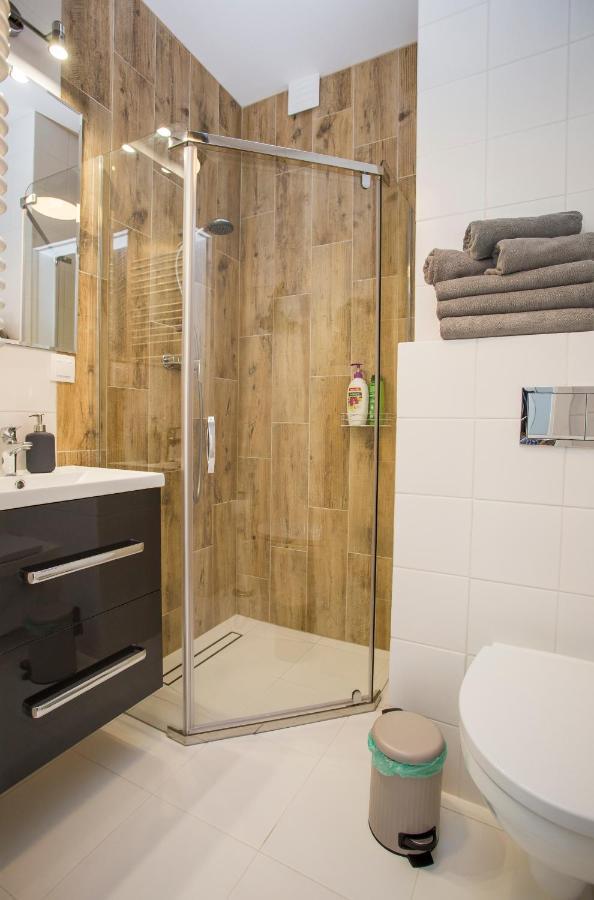 Cr Uroczy Apartament W Centrum Nowy Swiat 18 เบียวิสตอก ภายนอก รูปภาพ