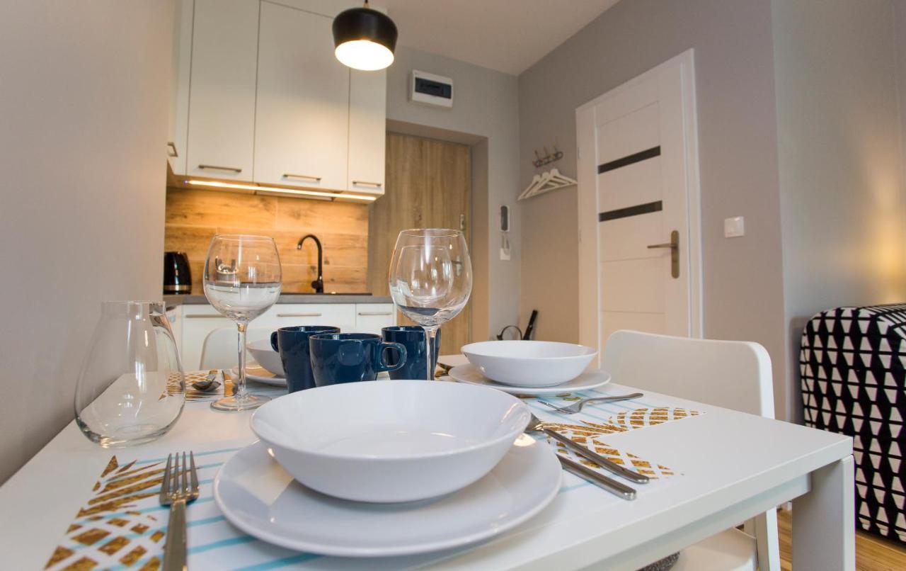 Cr Uroczy Apartament W Centrum Nowy Swiat 18 เบียวิสตอก ภายนอก รูปภาพ