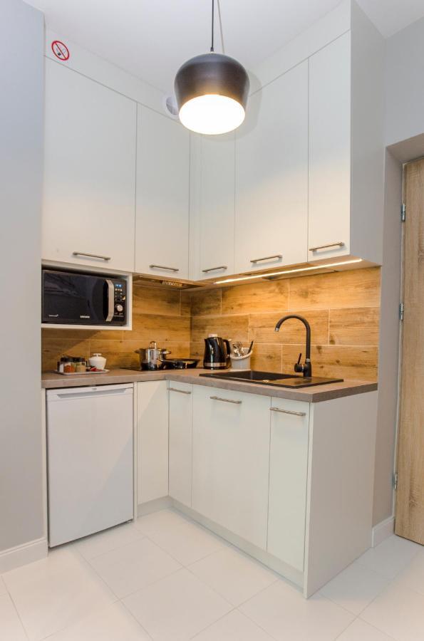 Cr Uroczy Apartament W Centrum Nowy Swiat 18 เบียวิสตอก ภายนอก รูปภาพ