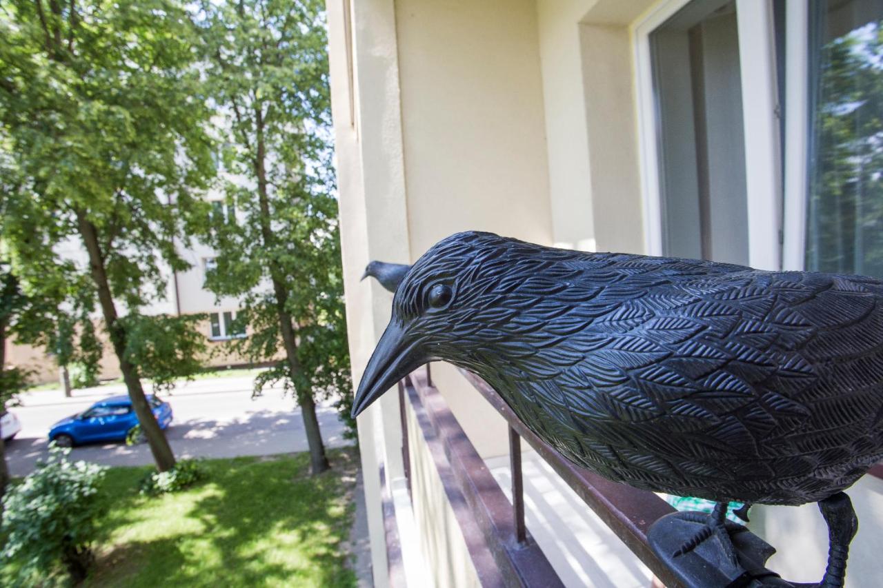 Cr Uroczy Apartament W Centrum Nowy Swiat 18 เบียวิสตอก ภายนอก รูปภาพ